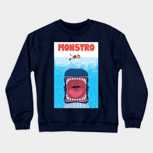 Monstro Crewneck Sweatshirt